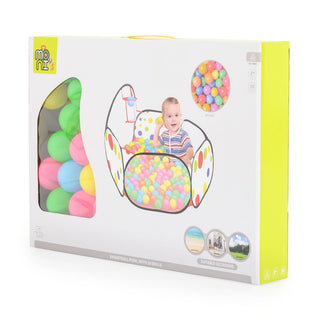 Parque de juegos 995 - 7004A con 50 bolas - Kokolindo