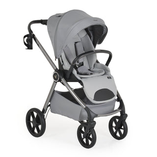 Cochecito 3 in 1 Unique Gris - Kokolindo