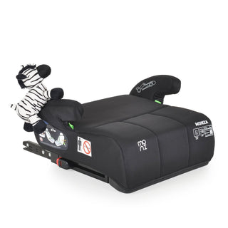 Asiento elevador Monza 125 - 150cm Negro - Kokolindo