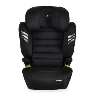 Silla de coche Performance 100 - 150cm Negro - Kokolindo