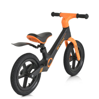 +Balanced bicycle Next step black - Kokolindo