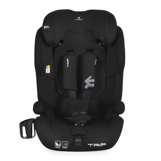 Silla de auto Trip 76 - 150 cm Negro - Kokolindo