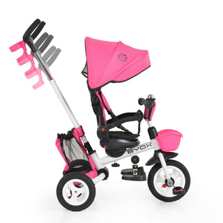 +Tricycle Flexy Lux pink - Kokolindo
