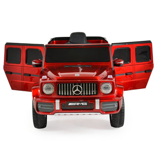 +BO Mercedes - AMG G63 S306 red - Kokolindo