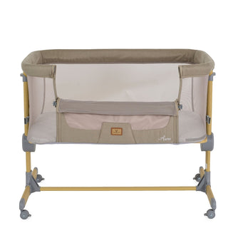 Mini cuna Aura Beige - Kokolindo
