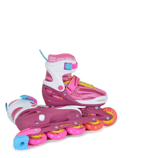 +Inline skates Trina 3in1 S (30 - 33) - Kokolindo