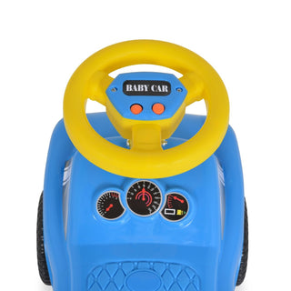 +Ride on car Keep riding blue 213 - Kokolindo