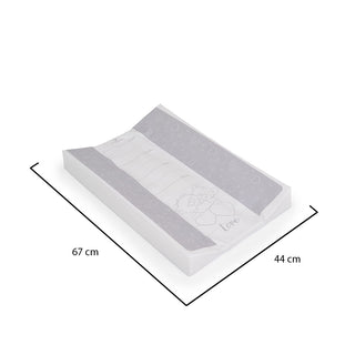 Cambiador 44x67cm Grey bears - Kokolindo