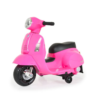 +BO Vespa GTS Super Sport pink - Kokolindo