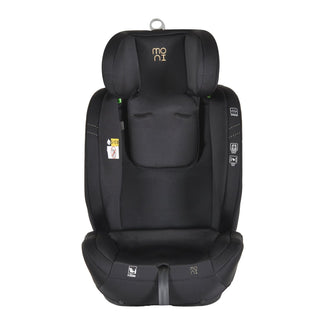 Silla de coche Start 76 - 150 cm Negro - Kokolindo