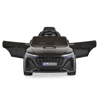 +BO Audi SQ8 e - tron black painting - Kokolindo