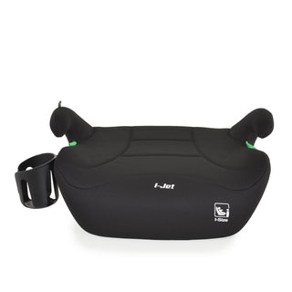 Asiento elevador I - Jet 125 - 150cm Negro - Kokolindo