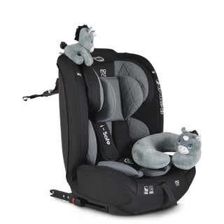 Silla de coche i - Safe 76 - 150 cm Gris - Kokolindo