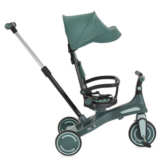 +Tricycle Juno green - Kokolindo