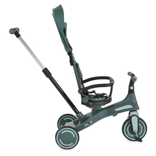 +Tricycle Juno green - Kokolindo