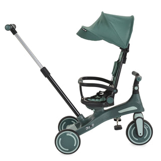 +Tricycle Juno green - Kokolindo