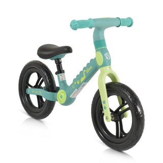+Balanced bicycle Dino green - Kokolindo