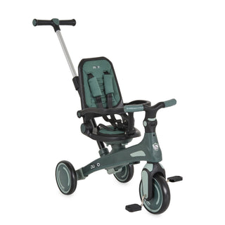 +Tricycle Juno green - Kokolindo