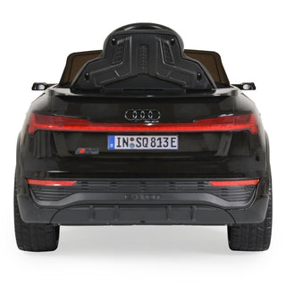 +BO Audi SQ8 e - tron black painting - Kokolindo