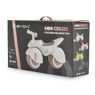 +Mini balance bike Mini cruze black - Kokolindo