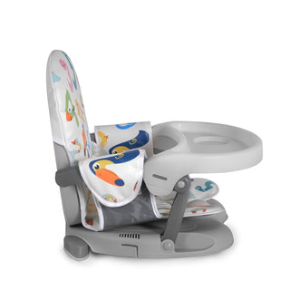 Asiento elevador de alimentación Kiwi - 123 - Kokolindo