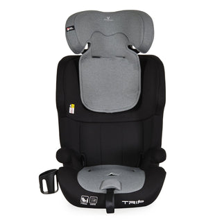 Silla de coche Trip 76 - 150 cm Gris - Kokolindo