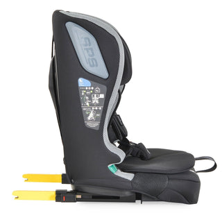 Silla de coche I - Drive 76 - 150 cm Gris - Kokolindo