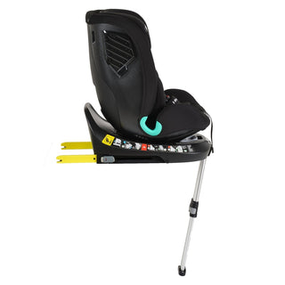 Silla de coche i - Protect 40 - 150 cm Negro - Kokolindo
