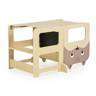 +Wooden Learning Tower - 24446 - Kokolindo
