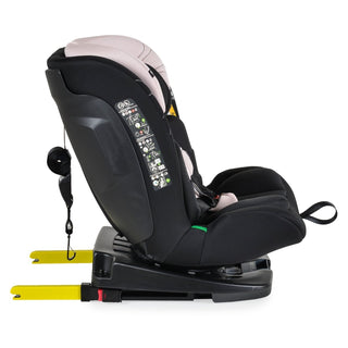 Silla de coche Vamos 40 - 150 cm Rosa - Kokolindo