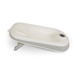 Asiento reductor con termómetro Havana blanco - Kokolindo