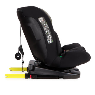 Silla de coche Vamos 40 - 150 cm Verde - Kokolindo