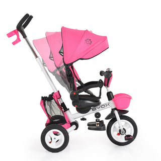 +Tricycle Flexy Lux pink - Kokolindo