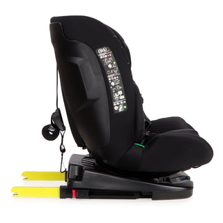 Silla de coche Vamos 40 - 150cm Negro - Kokolindo