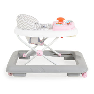 +Baby walker Cody pastel pink - Kokolindo