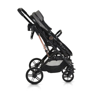 Cochecito convertible Rafaello Gris - Kokolindo