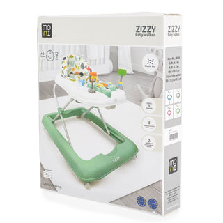 +Baby walker Zizzy grey - Kokolindo