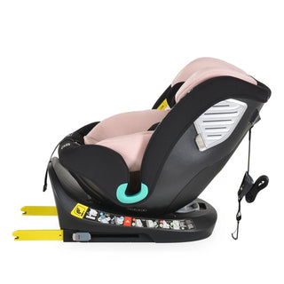 Silla de coche Serengeti 40 - 150 cm Rosa - Kokolindo