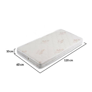 Colchón Majesty 120/60 cm - Kokolindo
