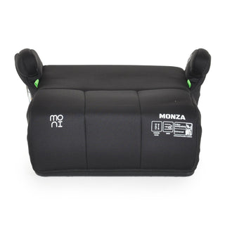 Asiento elevador Monza 125 - 150cm Negro - Kokolindo