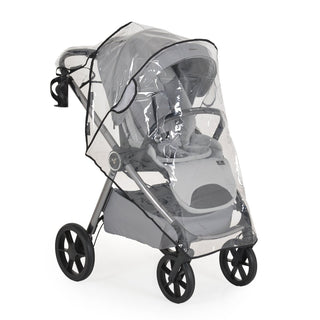 Cochecito 3 in 1 Unique Gris - Kokolindo