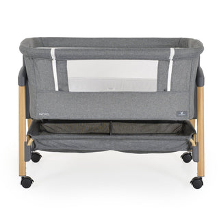 Mini cuna Adoro Gris - Kokolindo