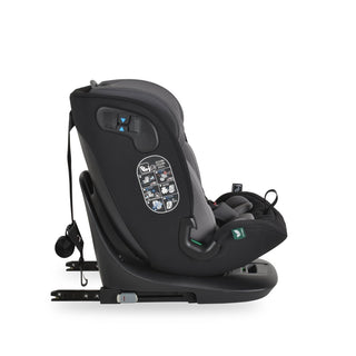 Silla de coche GTS 40 - 150 cm Gris - Kokolindo