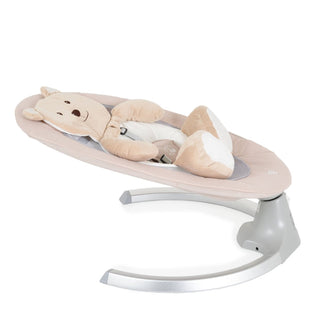 Hamaca eléctrica Ari bear beige - Kokolindo