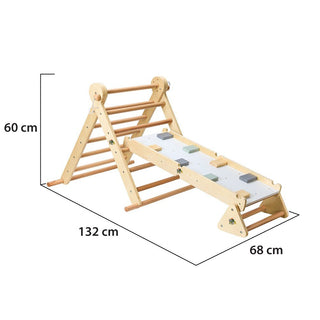 +Climbing Pikler Triangle 3in1 - PH13G026 - Kokolindo
