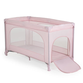 Cuna de viaje Uno rosa - Kokolindo