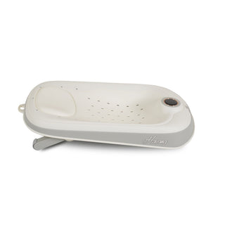 Asiento reductor con termómetro Havana blanco - Kokolindo