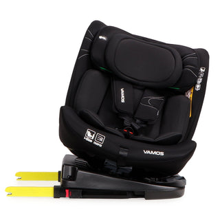 Silla de coche Vamos 40 - 150cm Negro - Kokolindo