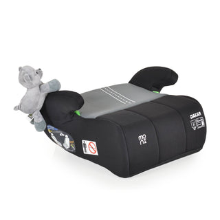 Asiento elevador Dakar 125 - 150cm Gris - Kokolindo
