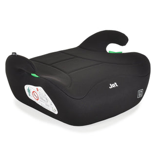 Asiento elevador Jet 125 - 150cm Negro - Kokolindo